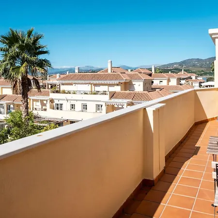 Baviera Homes Sunset And Golf Lägenhet Caleta De Velez