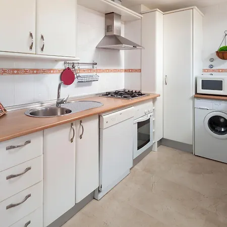 Baviera Homes Sunset And Golf Lejlighed Caleta de Vélez